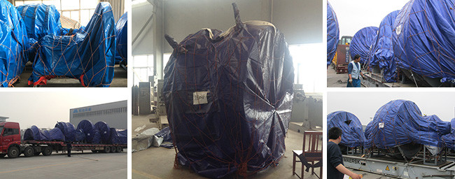 Industrial Low Noise High Pressure Centrifugal Fan 50-1000pa ≤80db