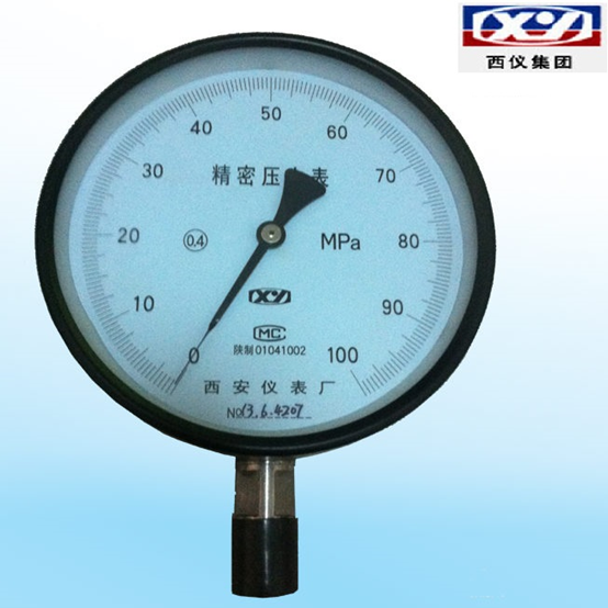 High quality, low price ,the latest Precision Pressure Gauge YB150