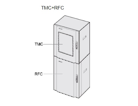 Huawei BTS 3900A Cabinet Outdoor Macro Base Station
