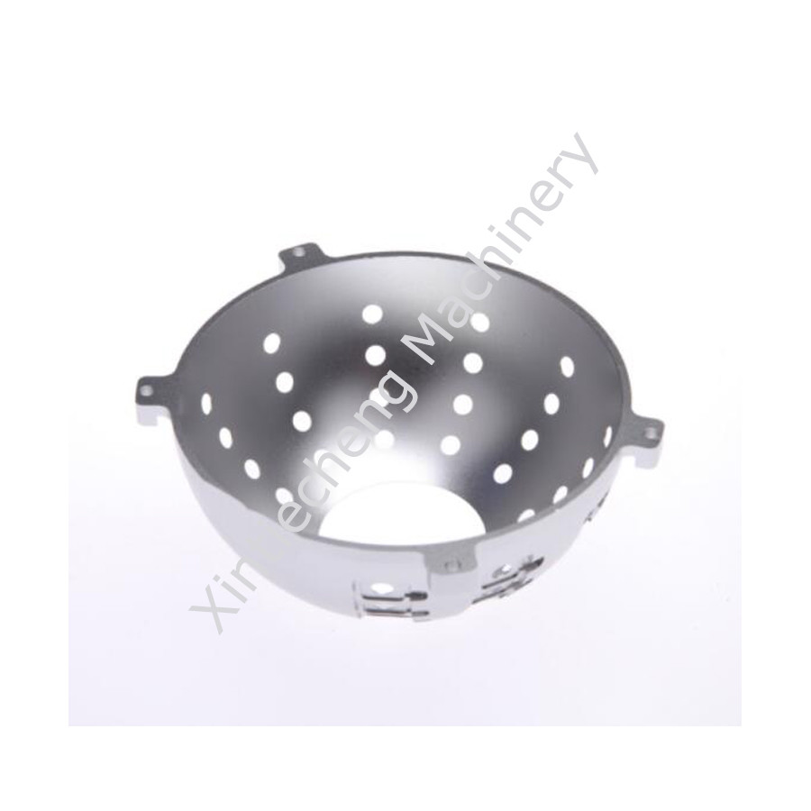 High Precision 3 4 5 Axis CNC Machined Parts Turning Steel Fabrication Milling Servic