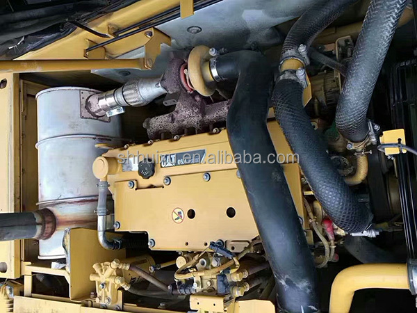 Used caterpillar 325c crawler excavator Used digging machine CAT325D for sale Caterpillar in stock