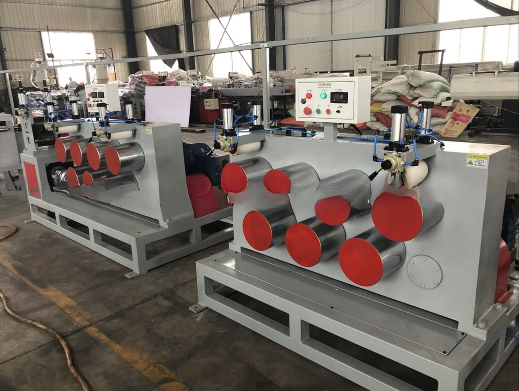 PET Strap Band Production Line for Your Production Needs