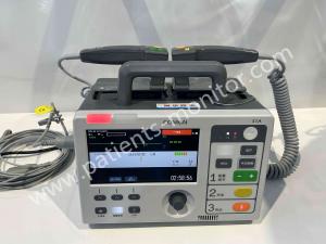 China Comen S1A Defibrillator Monitor 360J Biphasic Wave Manual Defibrillation Monitor on sale