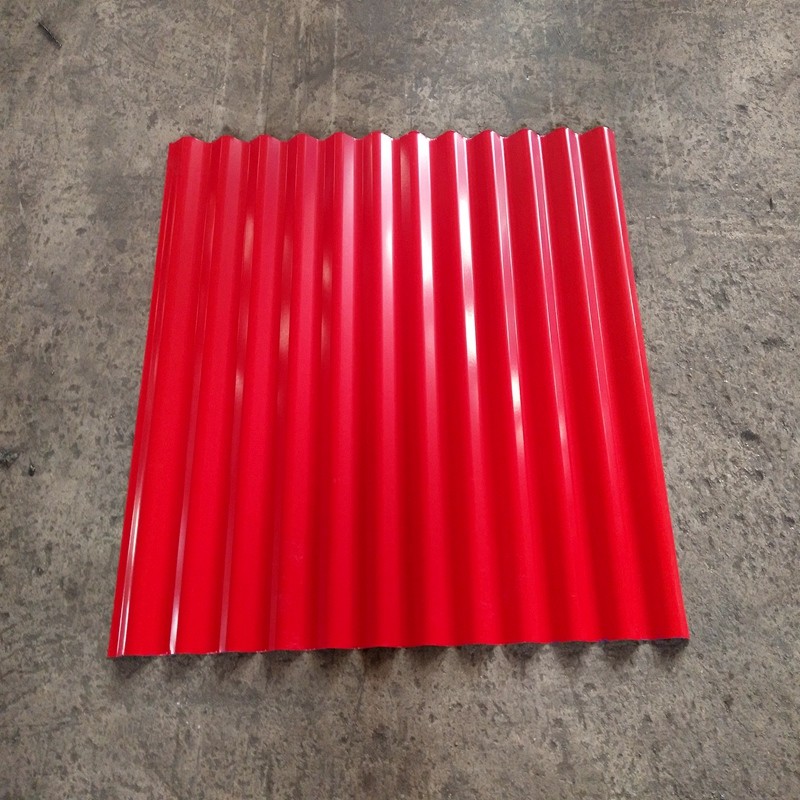 30m/Min Steel Sheet Corrugated Roll Forming Machine With Mitsubishi PLC