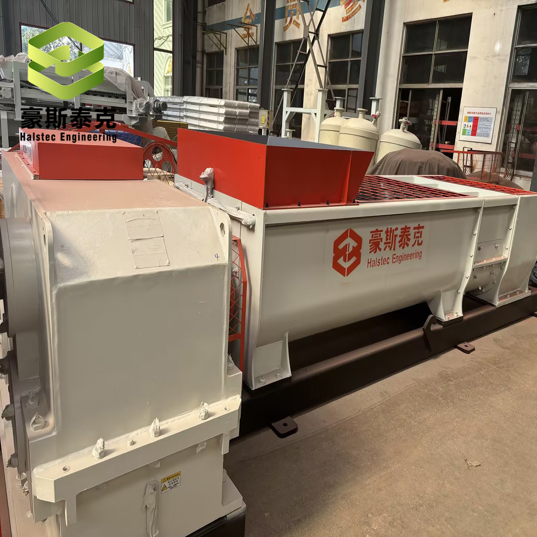 SJJ3600*420 Fully Automatic Brick Making Machine easy-to-use