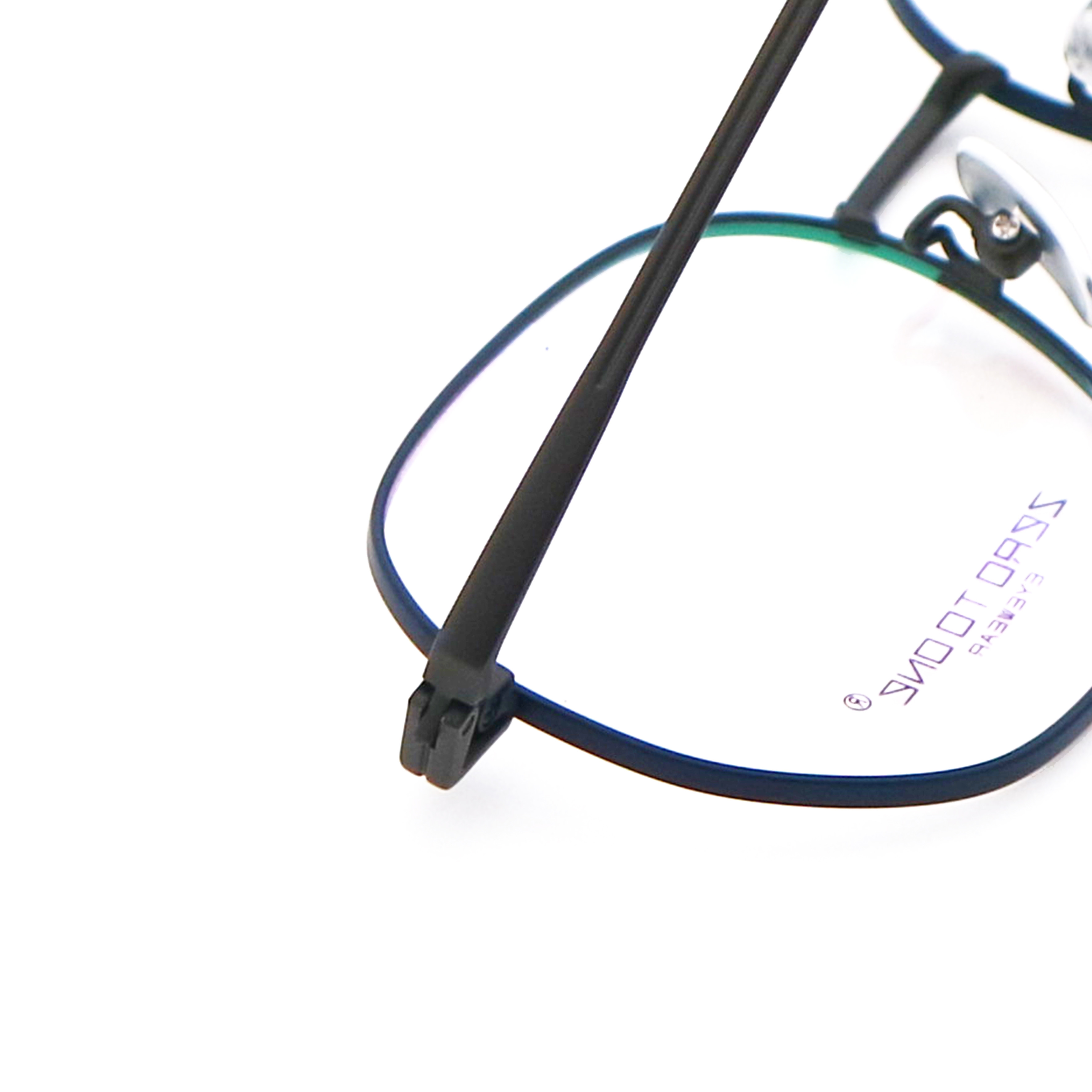 High Elastic Lightweight And Comfortable Beta Titanium Glasses Frame