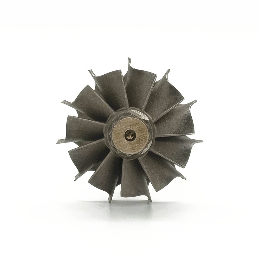 TF035HM Turbo Turbine Wheel For 49135-30100 49135-02100 49135-02110 Turbochargers