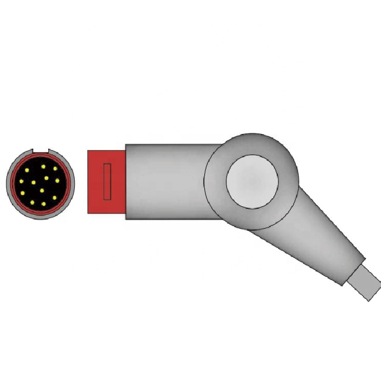 IBP cable convert to PVB transducer