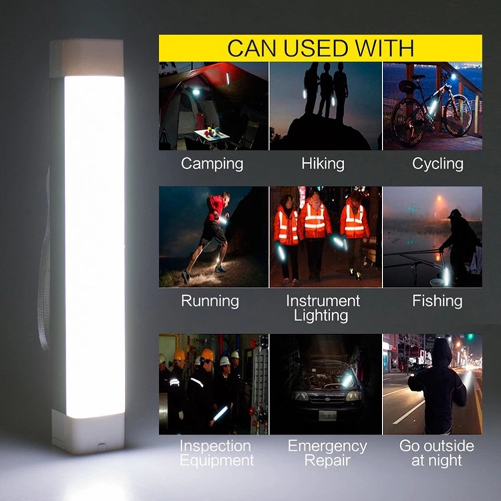 Emergency LED Camping Light