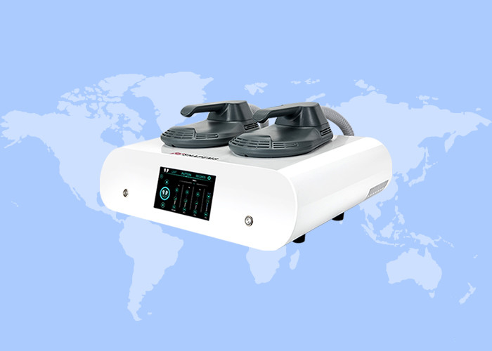 New Upgrade Electro Magnetic body Slim NEO RF HIEMT Body Contouring Peach Hip Sculpting Electo Magenetic Body Slimmingting Machine
