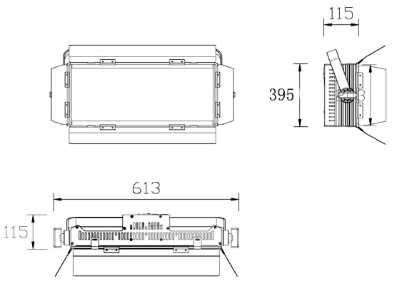 Flat Plate Soft Light