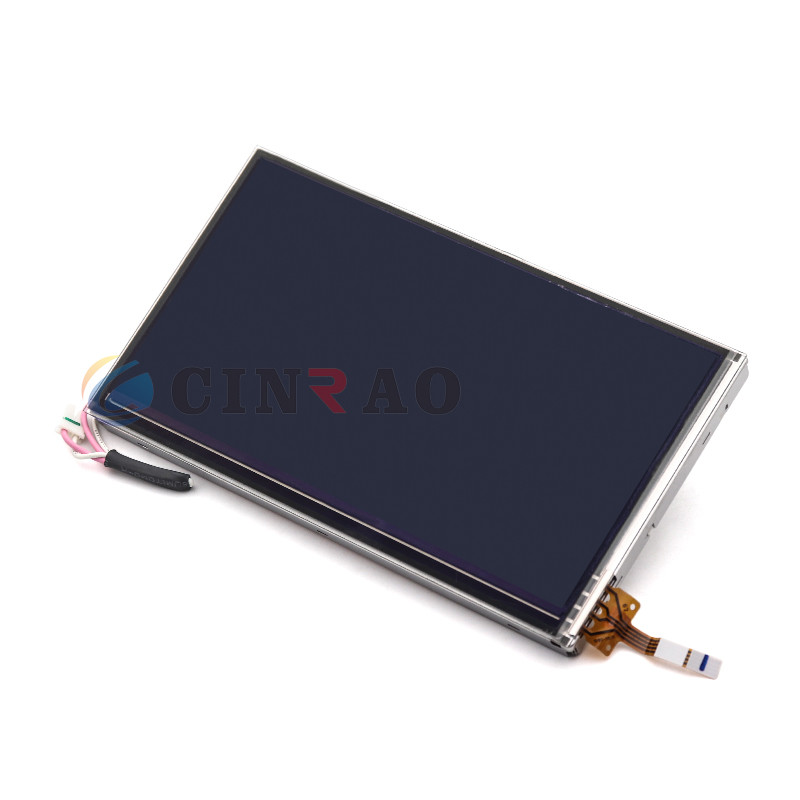 Toshiba 6.5 inch LTA065B490A LCD Screen + Touch Panel For Car Auto Parts Replacement
