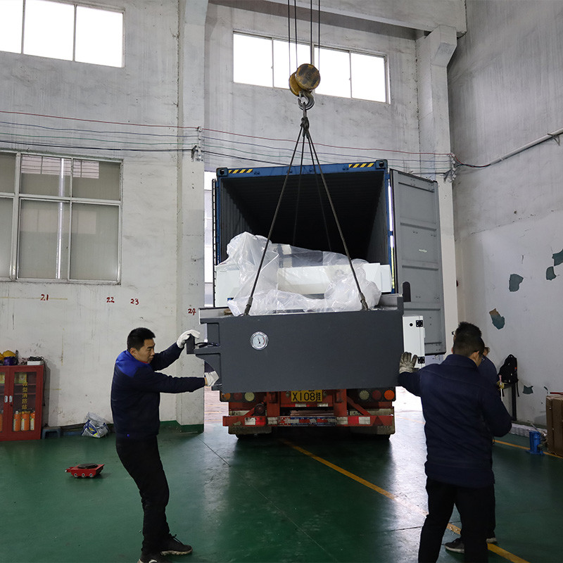 Fully Automatic CNC Sheet Metal Cutting Machine Revolutionizing Door Aluminum Veneer