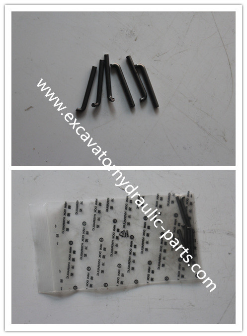 PC25 Excavator Hydraulic Pump Parts Push Rod A10V43 Excavator Main Pump Thimble