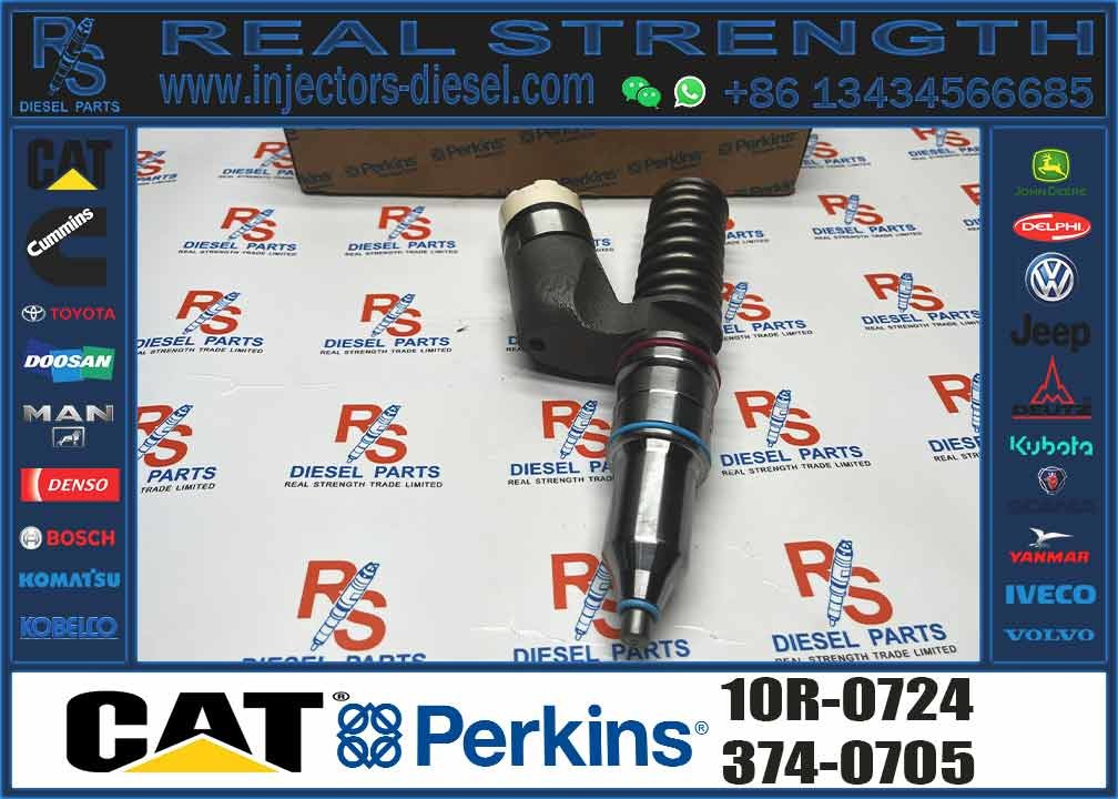 C15 C18 Diesel Fuel Injector 10R-0724 295-9085 211-3028 374-0705 253-0597 20R-8048 211-3025