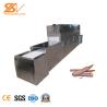 Buy cheap Condiment Industrial Microwave Dryer Microwave Drying Equipment PLC Control from wholesalers