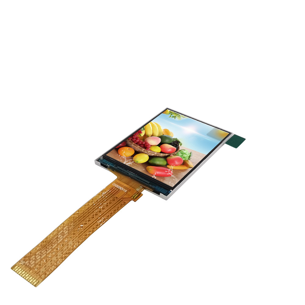 Custom 2.0 Inch TFT IPS LCD Display 240*320 12pin 4 Line 8bits SPI