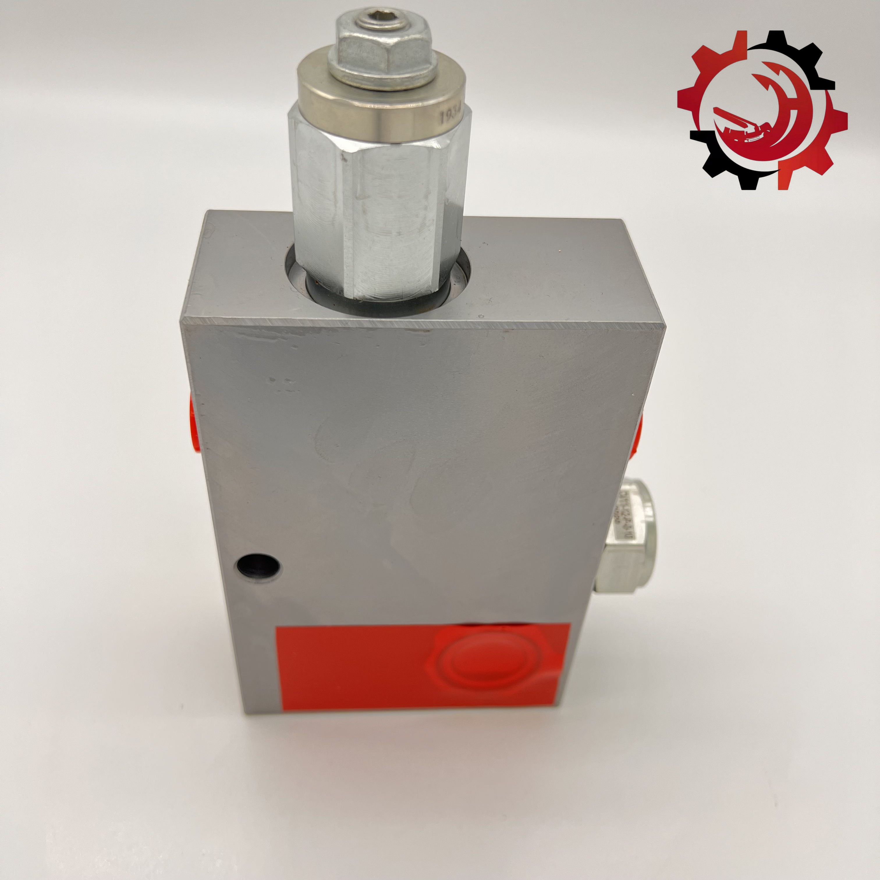 Automatic Control Dual Counterbalance Valve For Hydraulic Pressure 31.5MPA