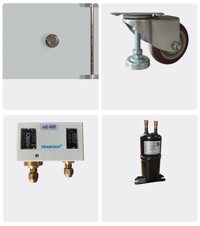 150L 220V Environmental Temperature Chambers 650*500*500 Humidity Chamber
