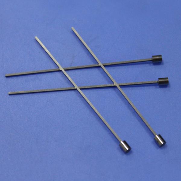Buy cheap High-Temperature Resistant Square Tungsten Carbide Press in Pins product