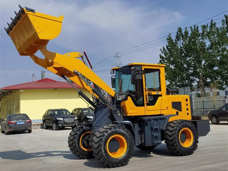 Hot sale 932 small size loader 1.8ton loader price sand loader earth moving loader