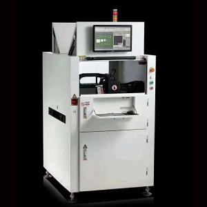 Double Track Solder Paste Inspection Machine Online SPI SMT Machine