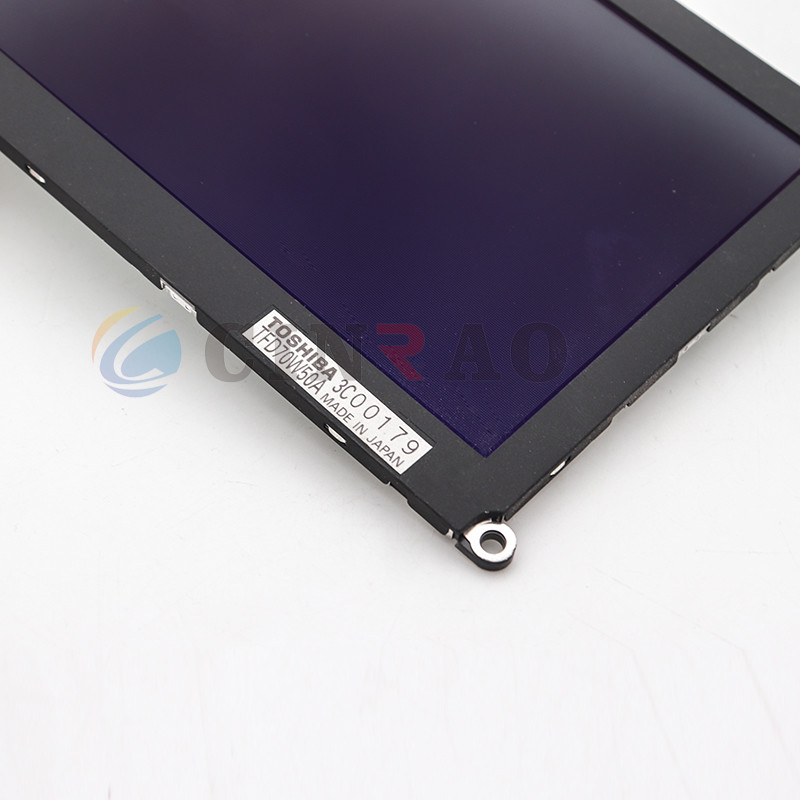 TFT LCD Digitizer 7.0" TFD70W50A Touch Screen Panel Car Replacement