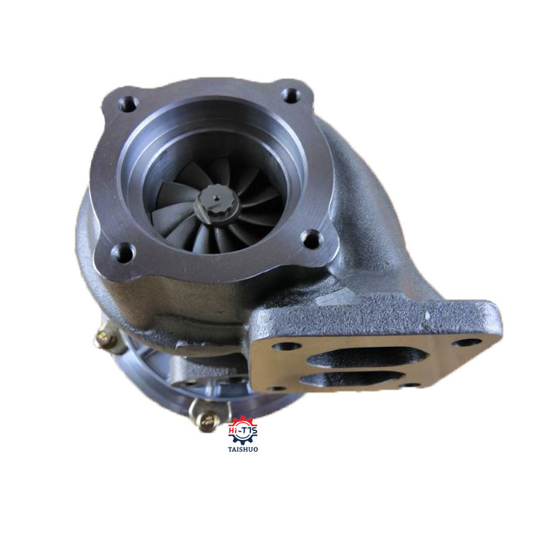 EX200-5 6BG1 Excavator Engine Turbo 1144003320 114400-3320