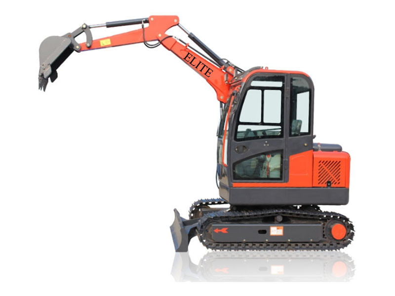 China Excavator Manufacturer Good Price 3.5ton 3ton 2ton Crawler Min Excavator