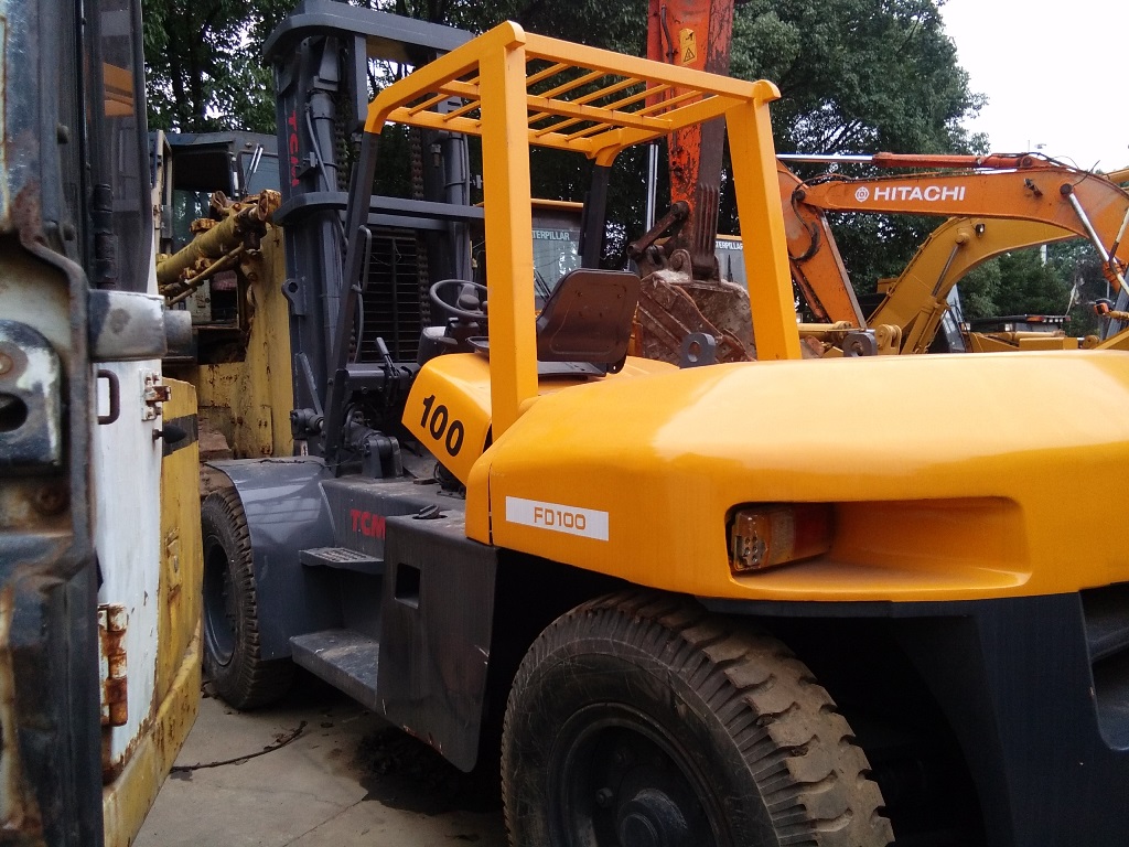 18T USED  forklift  komats TCM TOYOTA ISUZU HYSTER forklift 1t.2t.3t.4t.5t.6t.7t.8t.9t.10t 15T   3000 hours 2012