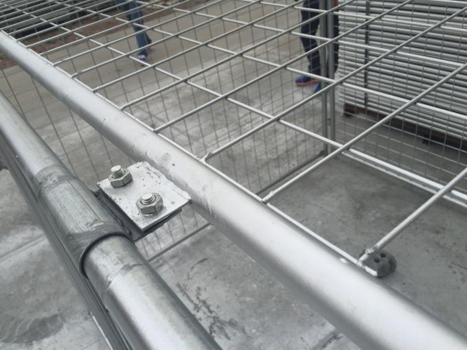 Temporary Enclosure Rubbish Cage Containments For Perth / Fremental