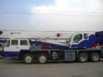 50t All terrain crane TADANO