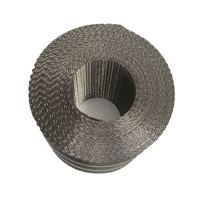 80-1000um Stainless Steel Wire Industrial Filter Mesh Plain Weave Dutch