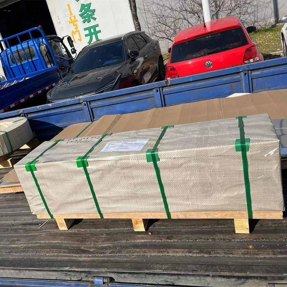 2B Matt Finish Stainless Steel Sheet SS316LVM / Din 1.4441 Medical Grade 2000mm