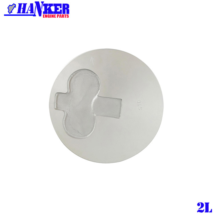 92mm 2L 2L-II 2LT Toyota Engine Piston Liner 13101-54070