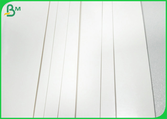 700 x 1000mm PE Coated Food Grade 350g Ivory Board For Making Soup Box 