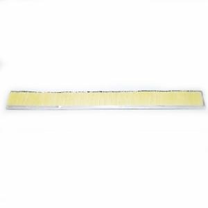 Buy cheap Safety PVC PP Nylon Strip brush bottom door seal Eco friendly product