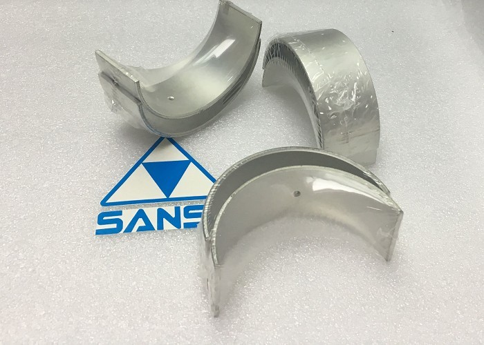 R4050K Daido Engine Bearings 6WA1-T / 6WG1-T Engine Connecting Rod Bearing For Excavator