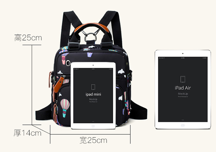2021 low price portable multi function backpack mommy bags large capacity traveling backpack waterproof bags
