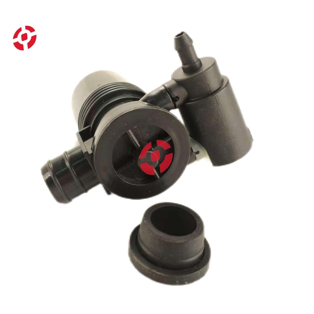 Brand New Auto Parts Wiper Spray Motor Side Headlamp Washer Pump OE LR002301 DMC500020 for Land Rover Freelander