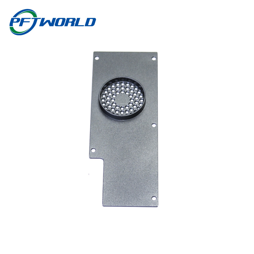 Brass Acrylic Milling Small Parts , Anodizing Precision CNC Machined Parts