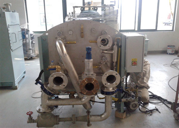 3Ton -40Ton Marine Titanium Plate Type Evaporating Fresh Water Generator