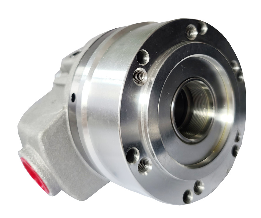 CNC Lathe Hydraulic Rotary Cylinder Hollow High Speed TH-1291