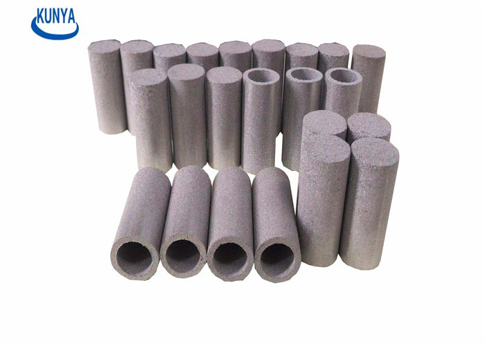 Anti Rust Polar Solvent Bronze Sintered Filter Metal Powder 3mm
