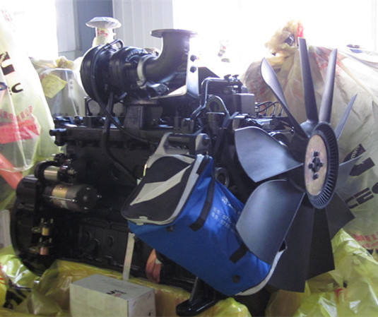 Cummins 6bt5.9 Construction Diesel Engine for Industry Hot Sale