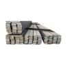 Buy cheap BS ASME AISI Standars Carbon Steel Flat Bar Bright Polish Black Finished from wholesalers