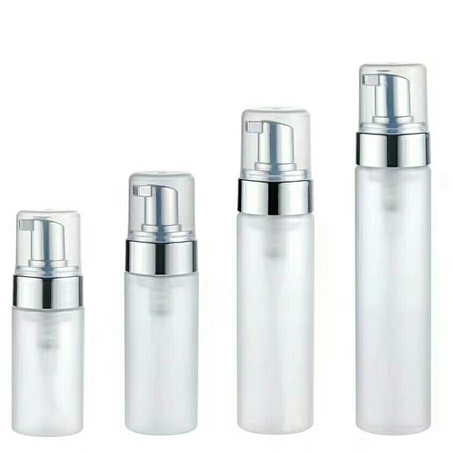 PET 8 oz 150ml foam pump bottles