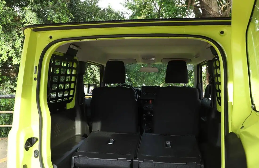 2018-2021 Automotive Parts Rear Window Storage Expansion Board for Suzuki Jimny JB64 JB74