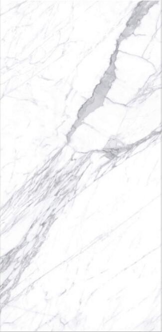 Durable Large Size 1800x900mm Marble Look Porcelain Tile