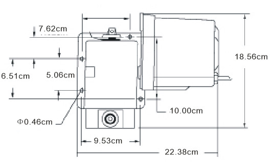 Pulsafeeder Style Automatic Pool Dosing Systems Chem - Tech Diaphragm For Water Treatment